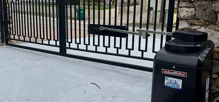 Seamless Installation and Support for Your New Gate in Redwood City, CA