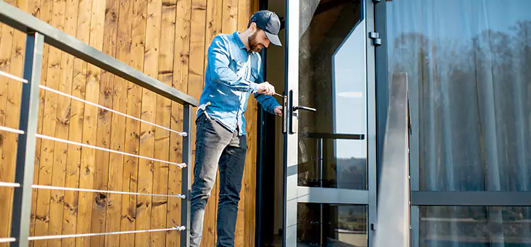 Patio Screen Door Installation Redwood City